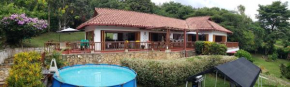 El Paraiso, Casa Campestre en Condominio, WiFi-Teletrabajo, Villeta